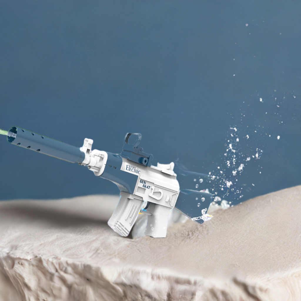 AK 47 Automatisches wiederaufladbares Wassergewehr