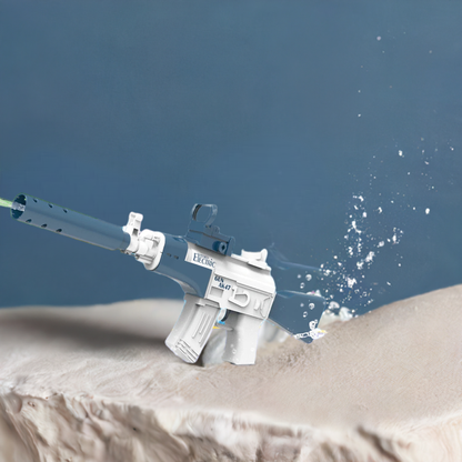 AK 47 Automatisches wiederaufladbares Wassergewehr